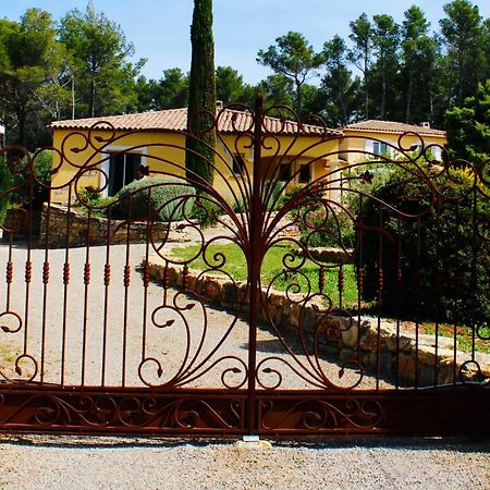 Villa Peylon 弗莱约斯克 外观 照片