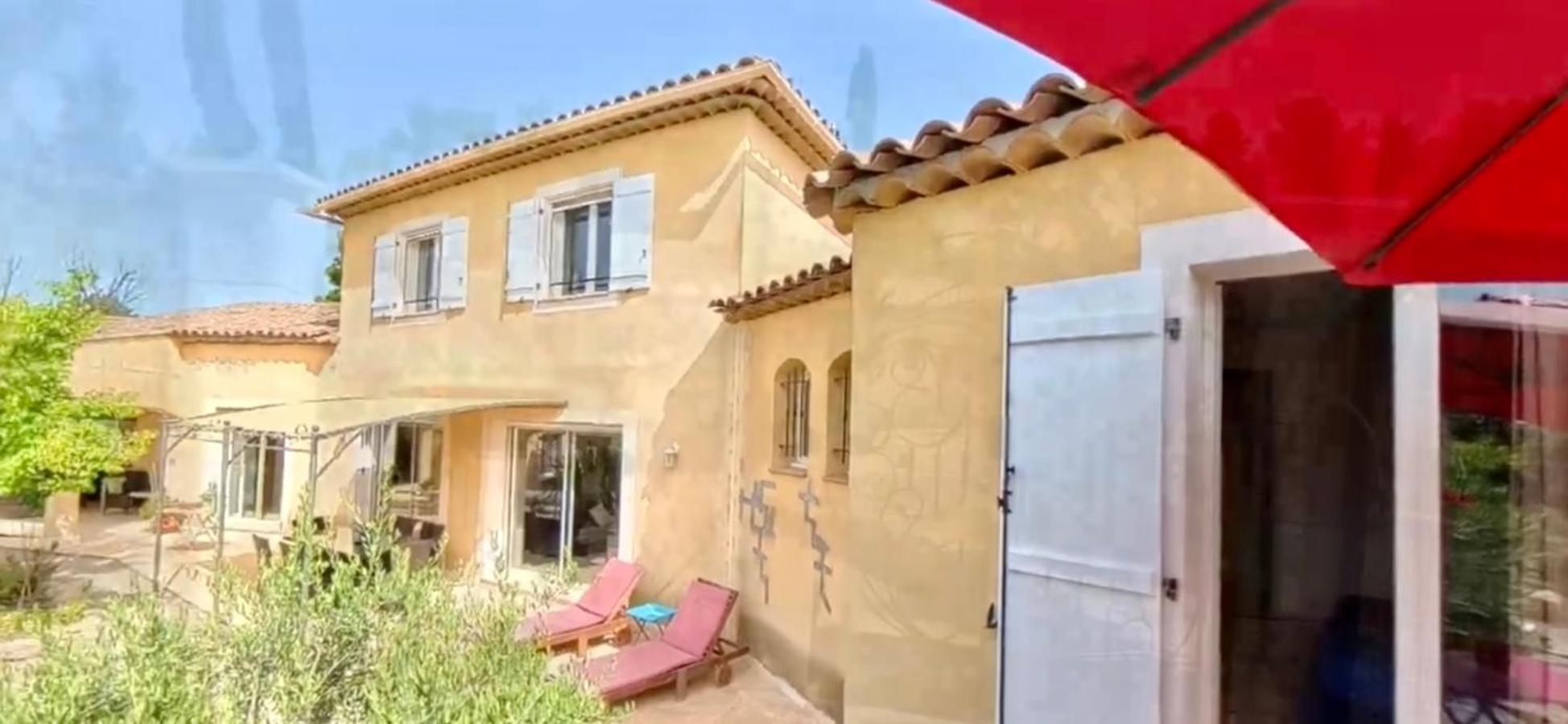 Villa Peylon 弗莱约斯克 外观 照片