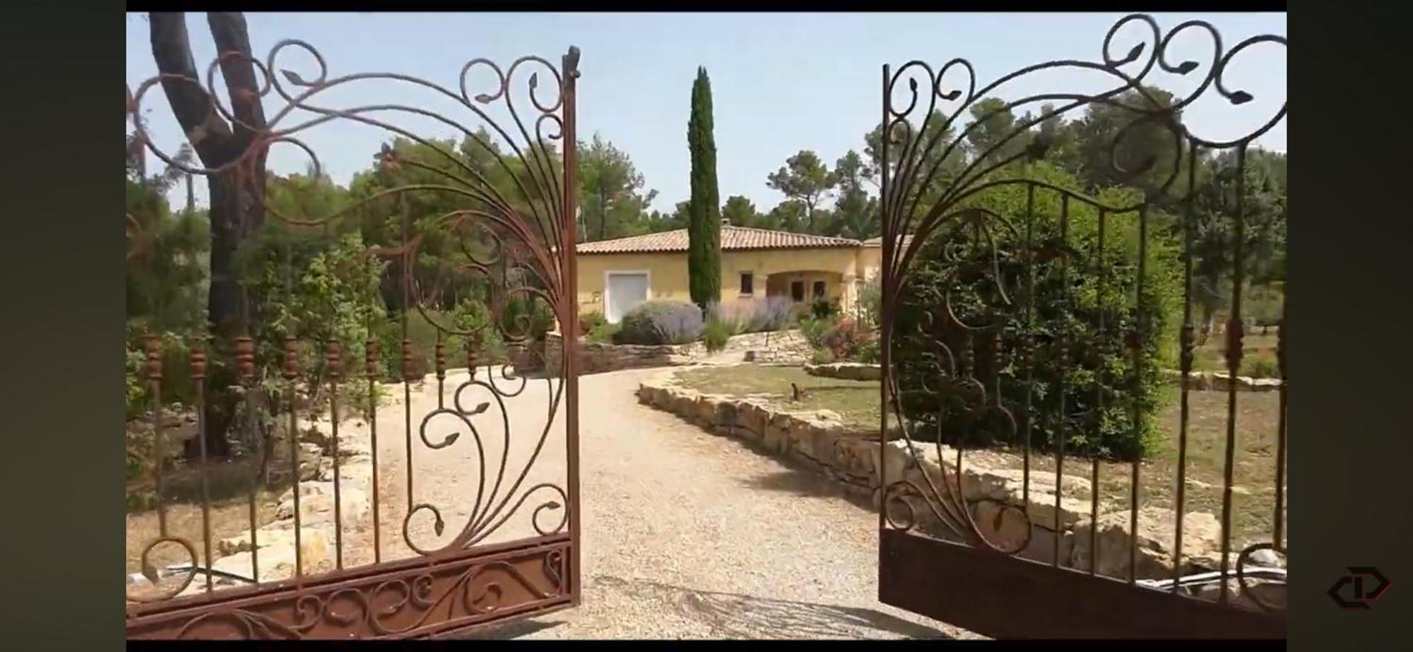 Villa Peylon 弗莱约斯克 外观 照片