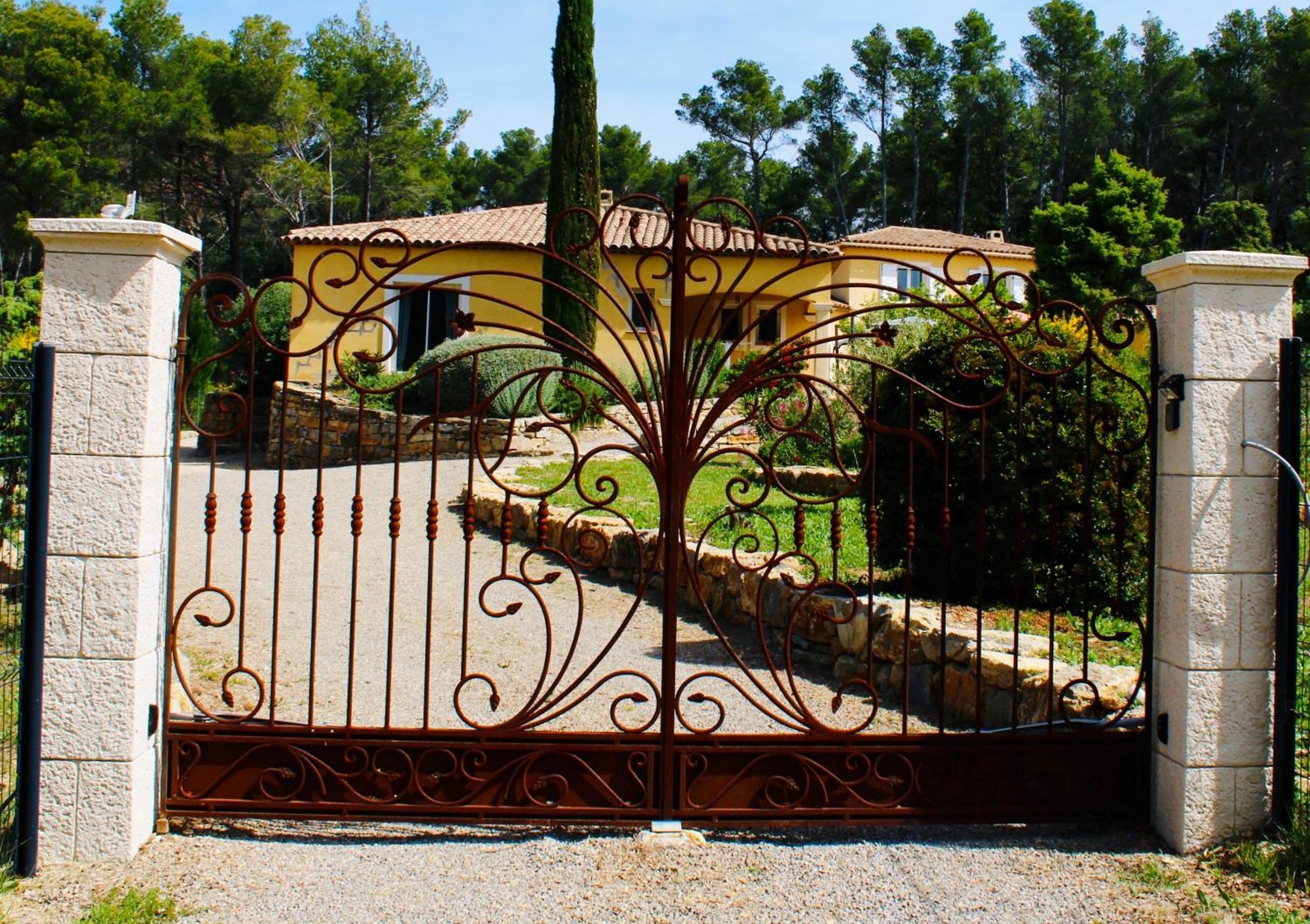 Villa Peylon 弗莱约斯克 外观 照片
